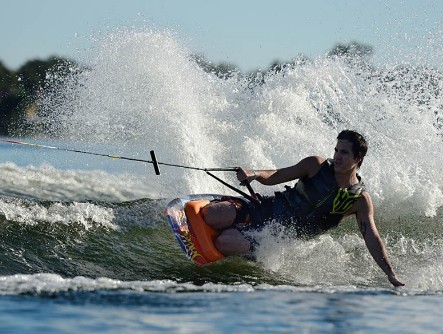 knee board